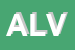 Logo di ALVEARE