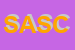 Logo di SALCA ASIAGO - SOCIETA' COOPERATIVA SOCIALE ARL