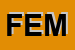 Logo di FEMAP (SNC)
