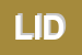Logo di LIDIA (SNC)