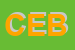 Logo di CEB (SNC)