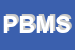 Logo di P e B MEGASTORE SRL