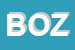 Logo di BOZZOLA (SPA)