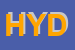 Logo di HYDOR (SRL)