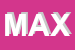 Logo di MAX (SRL)