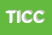 Logo di TIPOGRAFIA IL CARATTERE DI CAMPAGNOLO E E DAL MOLIN LSNC
