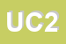Logo di UNIONE CICLISTICA 2000