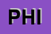 Logo di PHILTEEN SRL