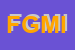 Logo di F G M INOX SRL