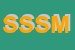 Logo di SAEM-SMC SRL SOCIETA-MODERNA COSTRUZIONI