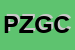 Logo di PMZ DI ZANINI GIANFRANCESCO e C (SNC)