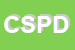 Logo di CPD SNC DI PAULETTO DANTE e C