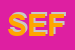Logo di SEFA (SRL)