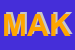 Logo di MAKINA (SRL)