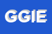 Logo di GIE GESTIONE IMPIANTI ECOLOGICI (SRL)