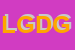 Logo di LINEA GG DI DAL GRANDE GIUSEPPE