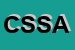 Logo di COOPERATIVA SOCIALE SERVIZI ASSOCIATI CSSA SCARL