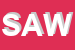 Logo di SAW (SAS)