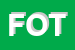 Logo di FOTOGI'