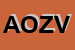 Logo di AZZURRA ORO DI ZALTRON VITTORIO e C (SNC)