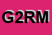 Logo di GM 2 DI ROSSATO M e C SNC