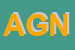 Logo di AGNO-CHIAMPO-AMBIENTE-SRL