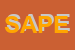 Logo di SAPESRL -STUCCHI ARREDATIVI PER EDILIZIA