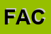 Logo di FACCI (SAS)