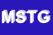 Logo di MPS SNC DI TAMIOZZO GB e C