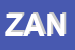 Logo di ZANUSO SNC