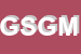 Logo di GM SAS DI GIANESINI MICHELE e C