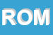 Logo di ROMIO