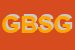 Logo di G e B SAS DI GORIN MARIA LUISA e C