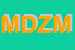 Logo di MDZ DI DAL ZOTTO MASSIMO