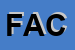 Logo di FAC (SRL)