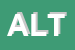 Logo di ALTAIR SNC