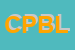 Logo di CPB PAGODA DI BEDIN LUIGINO E C SNC