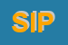 Logo di SIPE (SPA)