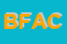 Logo di BF DI FANTE ARNALDO e C (SNC)