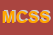 Logo di MECON COSTRUZIONE STAMPI SAS DI MEDA UGO e C