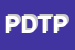 Logo di PDT DI DE TONI PAOLO