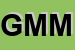 Logo di GROPPO DI MARIO MARIA