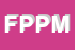 Logo di FFP PIGATO DI PIGATO MAURIZIO e PIGATO GIORGIO SNC