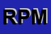 Logo di RMP DI PIGATTO MORENO