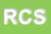 Logo di RCS SNC