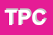 Logo di TOP PIZZA e C