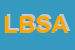 Logo di L B SERVIZI AZIENDALI SAS