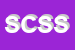 Logo di STUDIO CR SERVICE SAS DI BENETTI MADDALENA e C SIGLA ABBREVIATA STUDIO CR