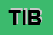 Logo di TIBA (SPA)