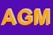 Logo di AGMA